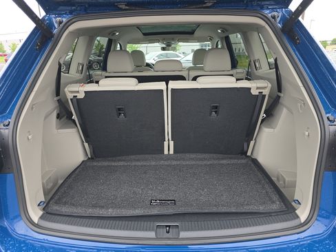 New 2026 Volkswagen Atlas SE AWD/4WD image 16