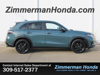 Certified 2023 Honda HR-V Sport