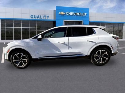 Certified 2024 Chevrolet Equinox EV LT