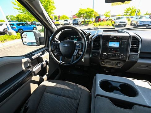 Used 2018 Ford F150 XLT AWD/4WD image 31