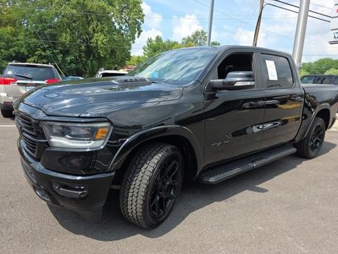 Used 2021 RAM 1500 Laramie AWD/4WD image 20