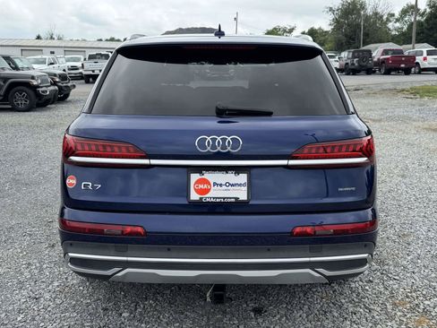 Used 2020 Audi Q7 3.0T Premium Plus AWD/4WD image 22