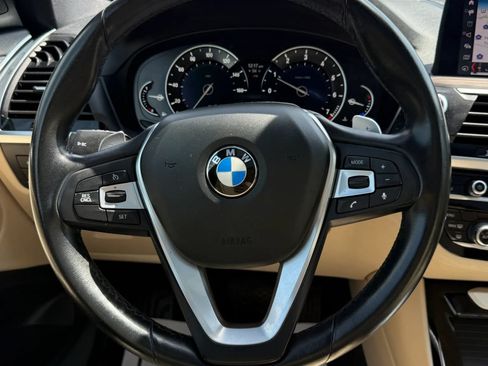 Used 2019 BMW X3 xDrive30i w/ Convenience Package AWD/4WD image 28
