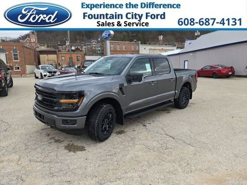 New 2026 Ford F150 XLT AWD/4WD image 1