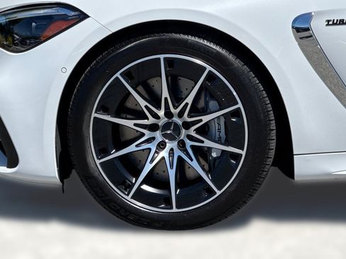 Certified 2025 Mercedes-Benz CLE 53 AMG 4MATIC Cabriolet image 13