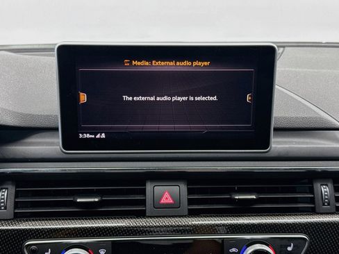 Used 2018 Audi S4 Premium Plus w/ Navigation Package AWD/4WD image 19