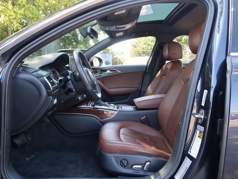 Used 2018 Audi A6 2.0T Premium Plus w/ Premium Plus Package image 31