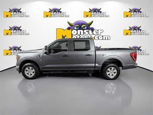 Used 2023 Ford F150 XLT w/ Trailer Tow Package image 8