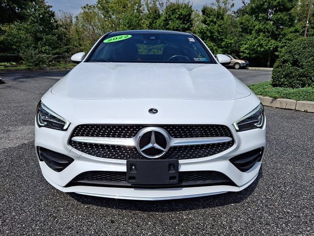 Used 2022 Mercedes-Benz CLA 250 4MATIC image 2