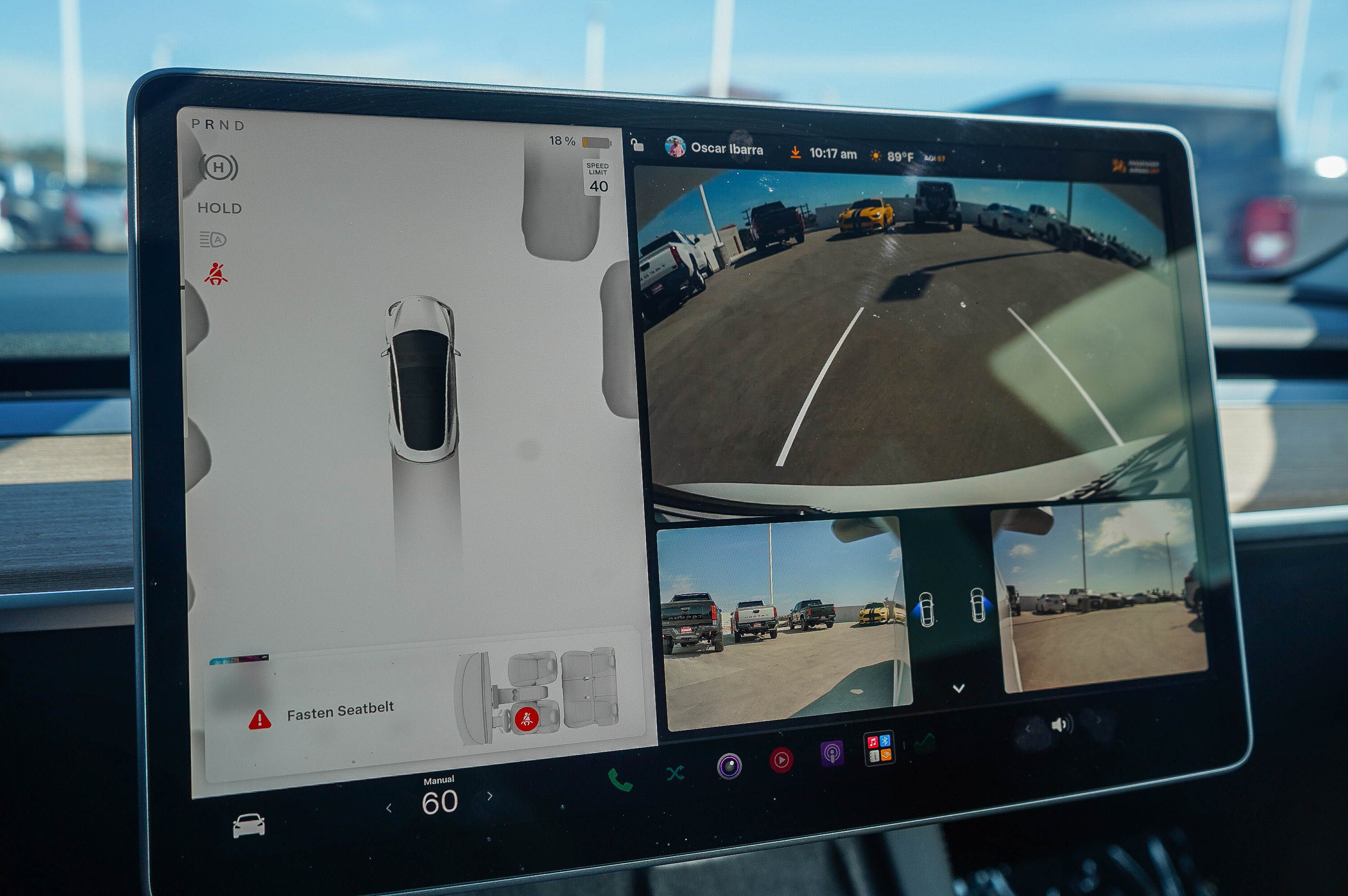 Used 2022 Tesla Model 3 Performance AWD/4WD image 78