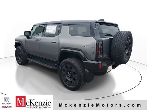 New 2026 GMC Hummer EV 3X w/ Carbon Fiber Edition Package AWD/4WD image 3