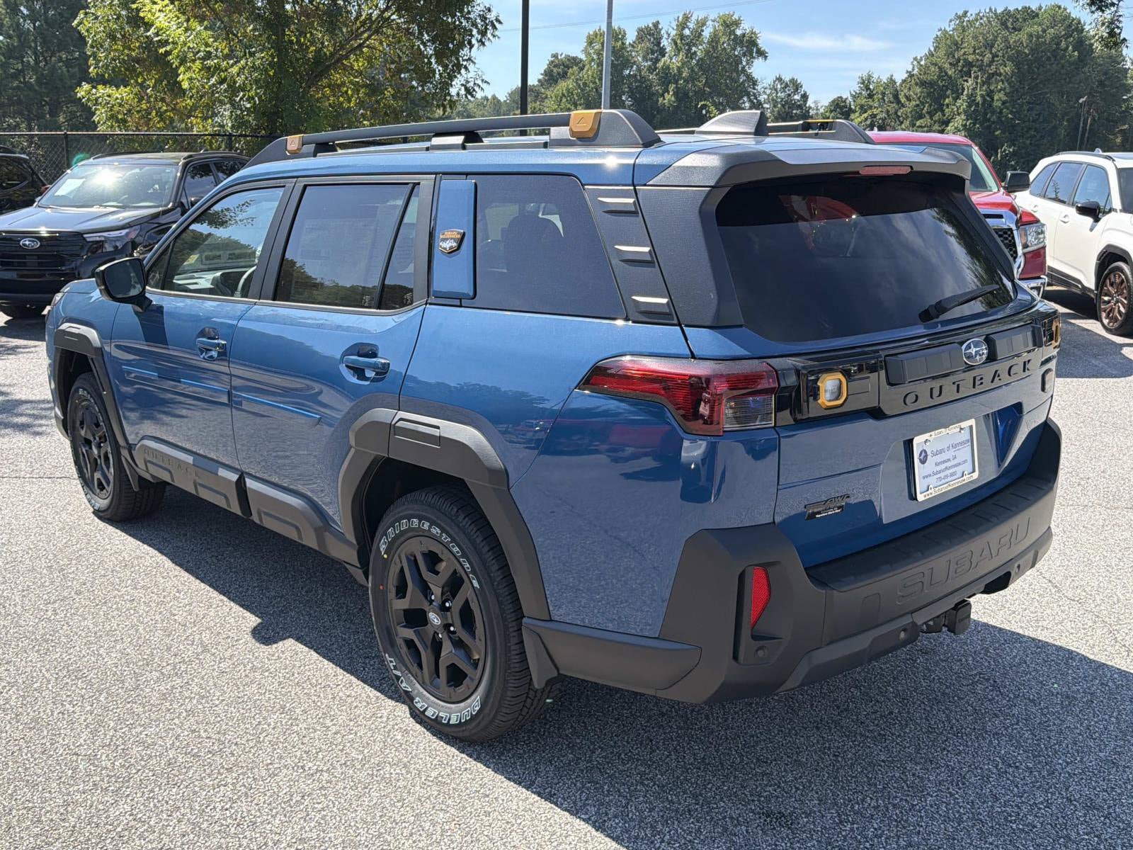 New 2026 Subaru Outback Wilderness AWD/4WD image 5