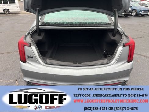 Used 2023 Cadillac CT5 Premium Luxury w/ Climate Package image 33