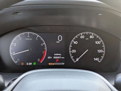 New 2026 Honda HR-V LX image 11