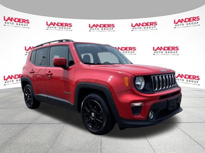 Used 2020 Jeep Renegade Latitude w/ Popular Equipment Group