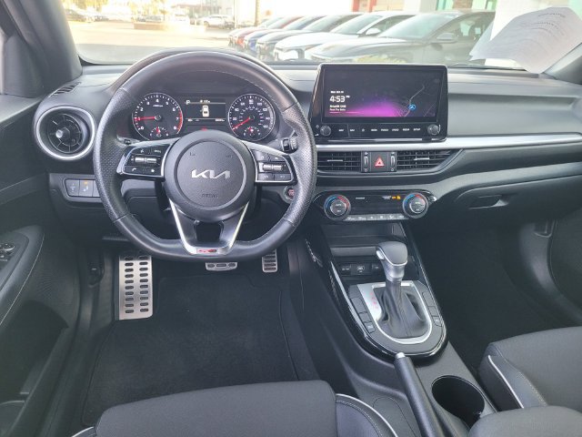 Certified 2023 Kia Forte GT-Line FWD image 20