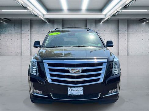 Used 2020 Cadillac Escalade Luxury AWD/4WD image 3