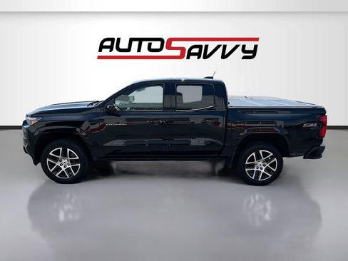 Used 2023 Chevrolet Colorado Z71 w/ Z71 Convenience Package 2 AWD/4WD image 4