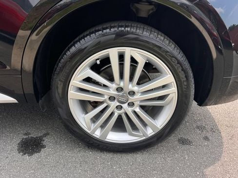 Used 2018 Audi Q5 2.0T Premium Plus w/ Premium Plus Package AWD/4WD image 36