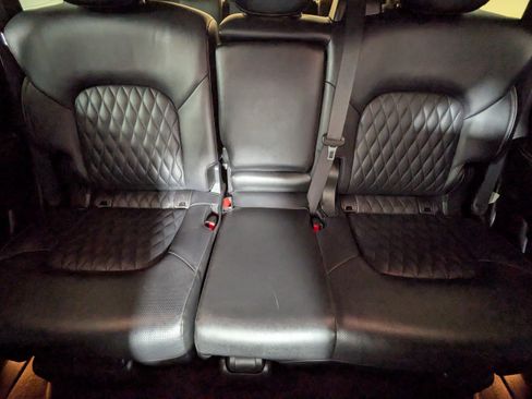 Used 2022 INFINITI QX80 Sensory w/ Cargo Package AWD/4WD image 12
