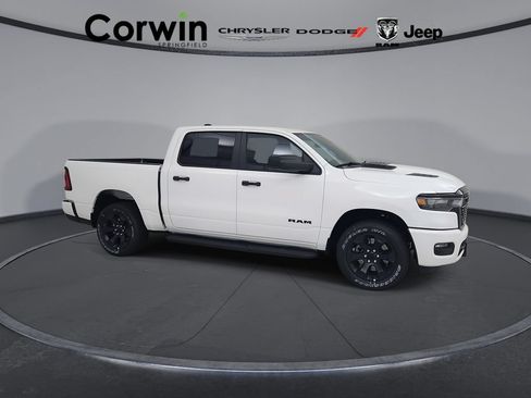New 2026 RAM 1500 Express AWD/4WD image 1