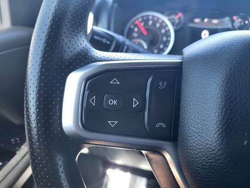 Certified 2025 RAM 1500 Tradesman AWD/4WD image 35
