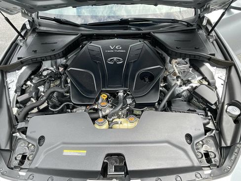Used 2019 INFINITI Q50 Luxe RWD image 21