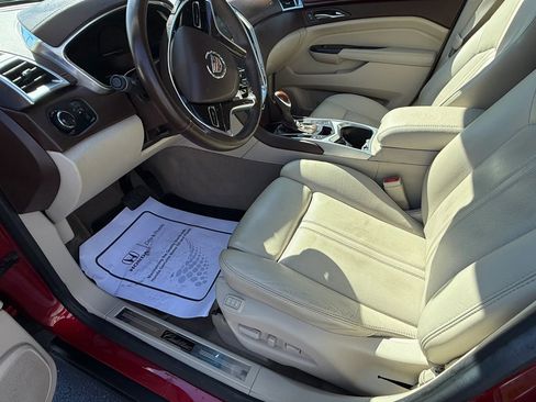 Used 2015 Cadillac SRX Luxury w/ Driver Awareness Package FWD image 14