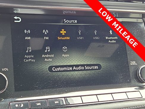 Used 2025 Nissan Z NISMO w/ Floor Mat Package image 17