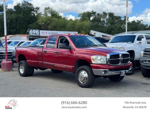 Used 2007 Dodge Ram 3500 Truck SLT image 1
