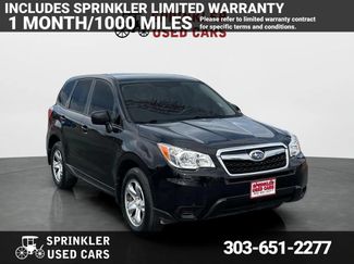 Used 2015 Subaru Forester 2.5i AWD/4WD video 1