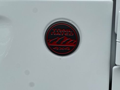 New 2026 Jeep Wrangler Unlimited Rubicon AWD/4WD image 26
