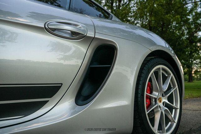 Used 2016 Porsche Cayman RWD image 32