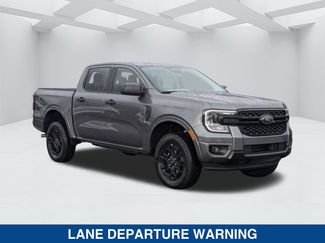 New 2025 Ford Ranger XLT w/ Black Appearance Package video 2