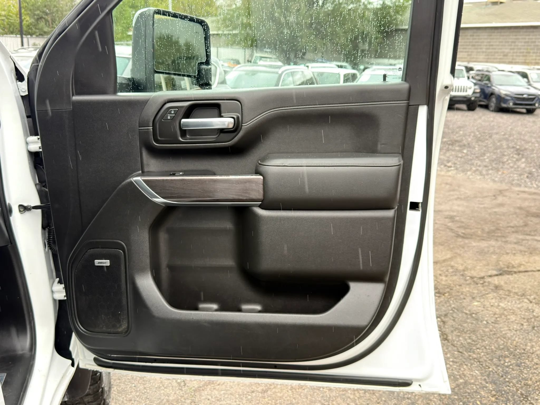 Used 2020 Chevrolet Silverado 3500 LTZ w/ LTZ Premium Package AWD/4WD image 12