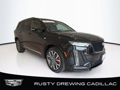 Certified 2024 Cadillac XT6 Sport w/ Platinum Package