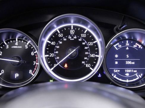 Used 2025 MAZDA CX-5 AWD 2.5 S w/ Preferred Package image 24