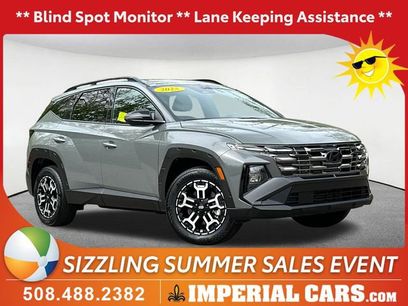 Used 2025 Hyundai Tucson XRT