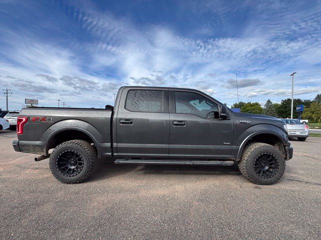 Used 2016 Ford F150 XLT w/ Equipment Group 302A Luxury AWD/4WD image 8