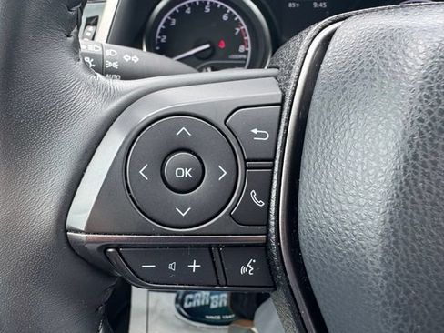 Certified 2024 Toyota Camry SE FWD image 22