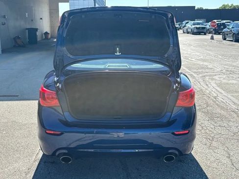 Used 2017 INFINITI Q50 Red Sport 400 AWD/4WD image 31