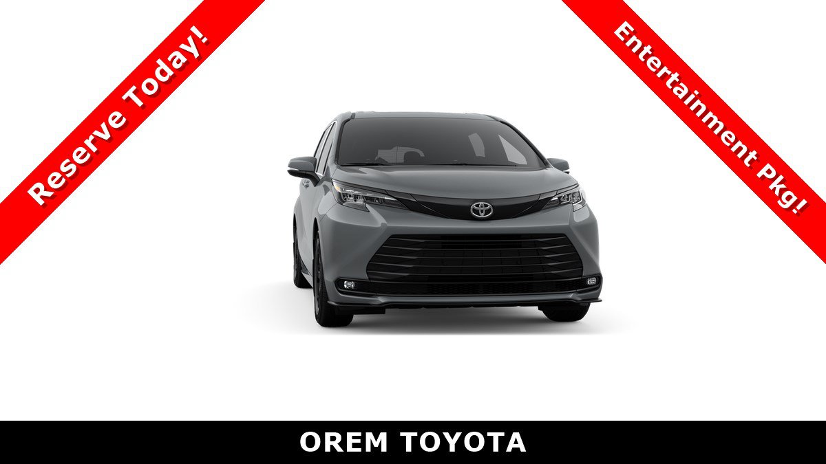 New 2026 Toyota Sienna XLE Woodland Edition AWD/4WD image 16