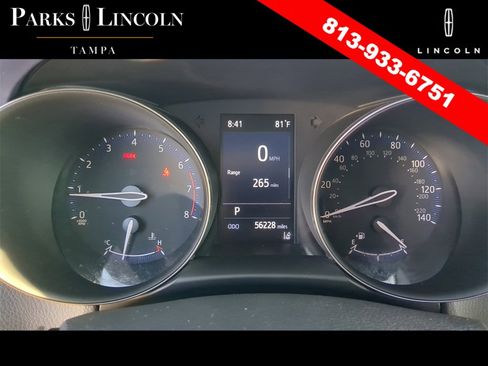 Used 2021 Toyota C-HR XLE image 27