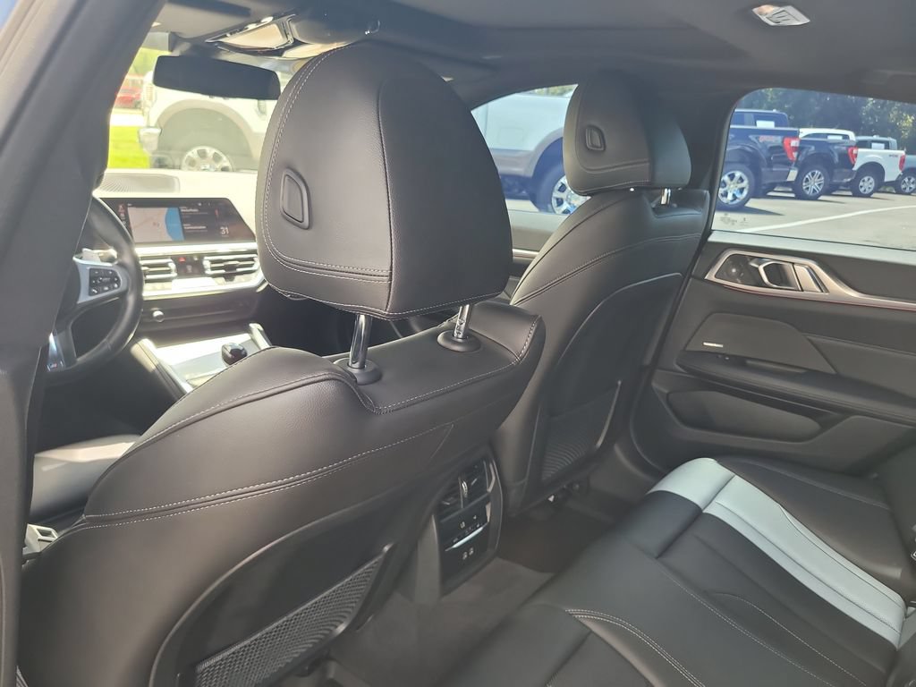 Used 2022 BMW 430i Gran Coupe w/ M Sport Package RWD image 9