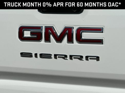 New 2026 GMC Sierra 1500 Pro w/ Pro Value Package RWD image 24