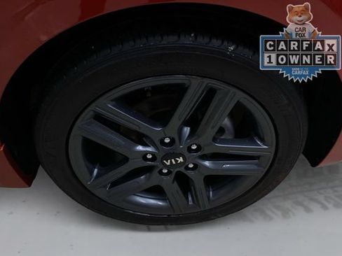 Used 2021 Kia Forte GT-Line FWD image 17