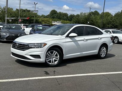 Used 2021 Volkswagen Jetta SE