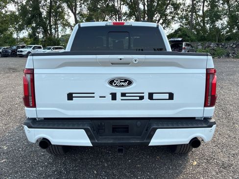 Used 2024 Ford F150 Lariat w/ Equipment Group 502A High AWD/4WD image 6