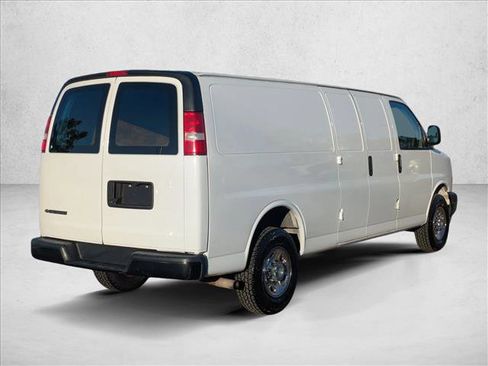 Used 2019 Chevrolet Express 2500 Extended w/ Driver Convenience Package image 5