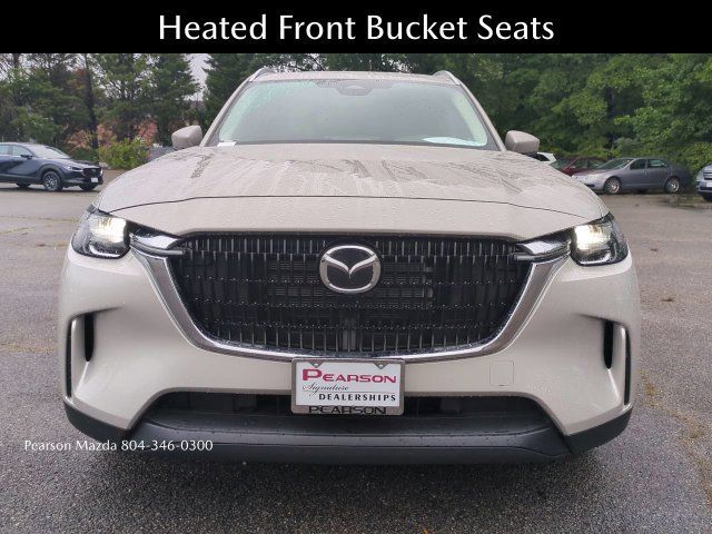 Used 2024 MAZDA CX-90 Plug-In Hybrid w/ Preferred AWD/4WD image 10